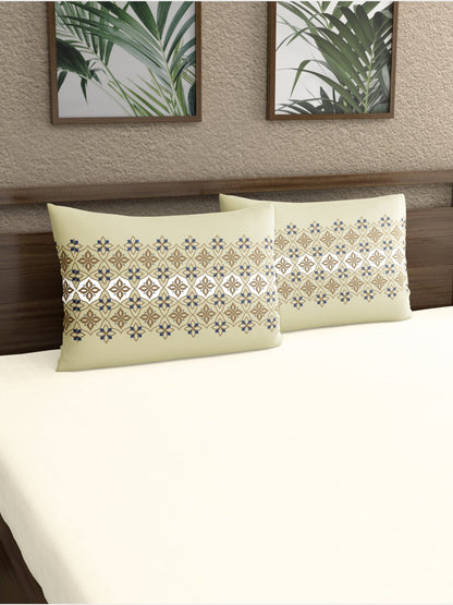 Dreamscape 100% Cotton Pillow Covers