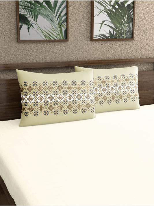 Dreamscape 100% Cotton Pillow Covers