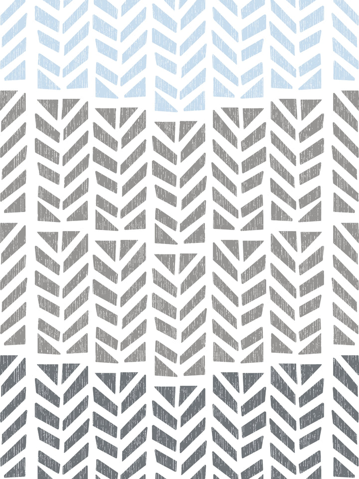 Home Ecstasy 100% Cotton Abstract Bedsheet Set | 140 TC | Grey