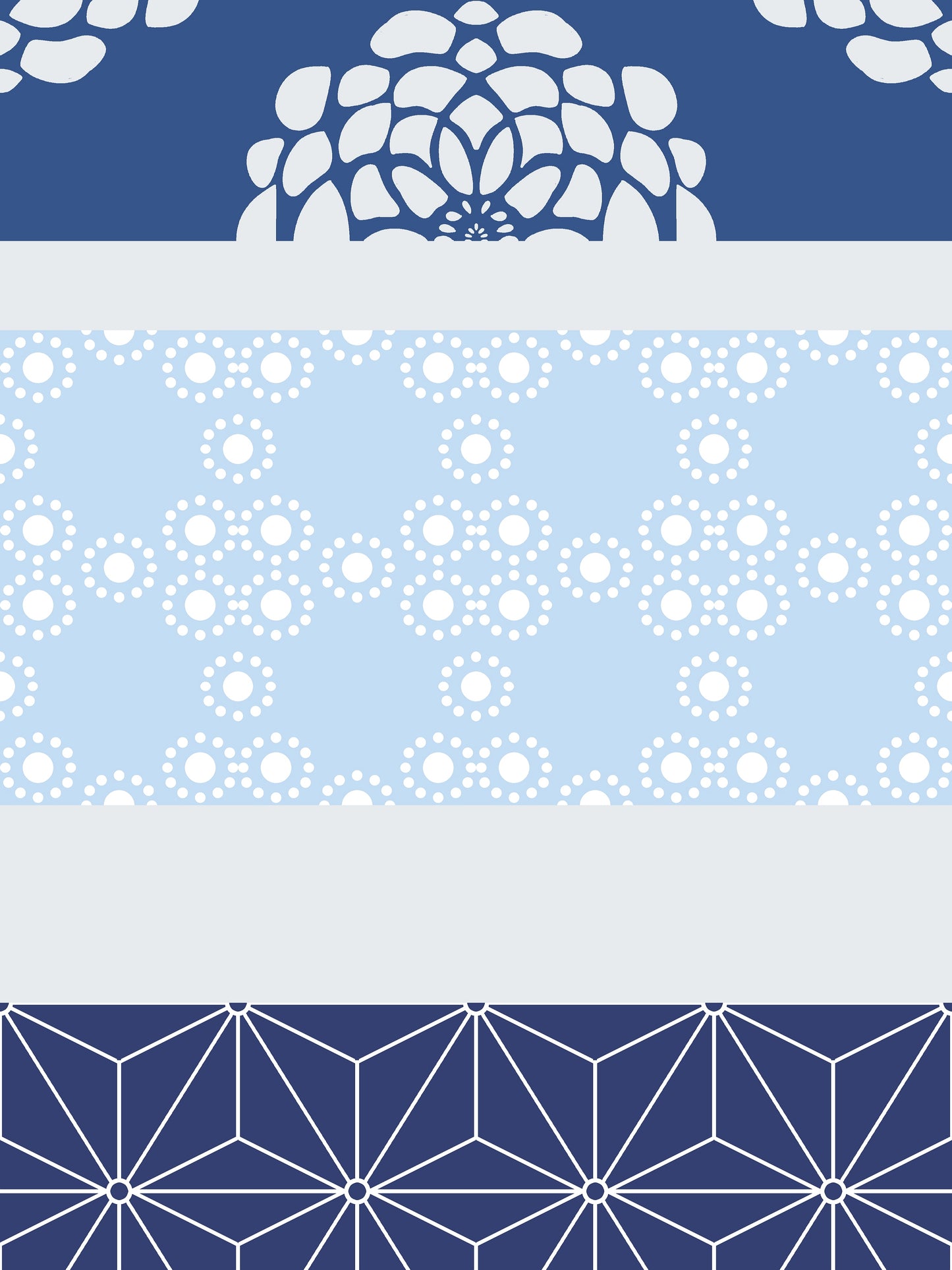 Home Ecstasy 100% Cotton Bedsheet | 140 TC | Blue