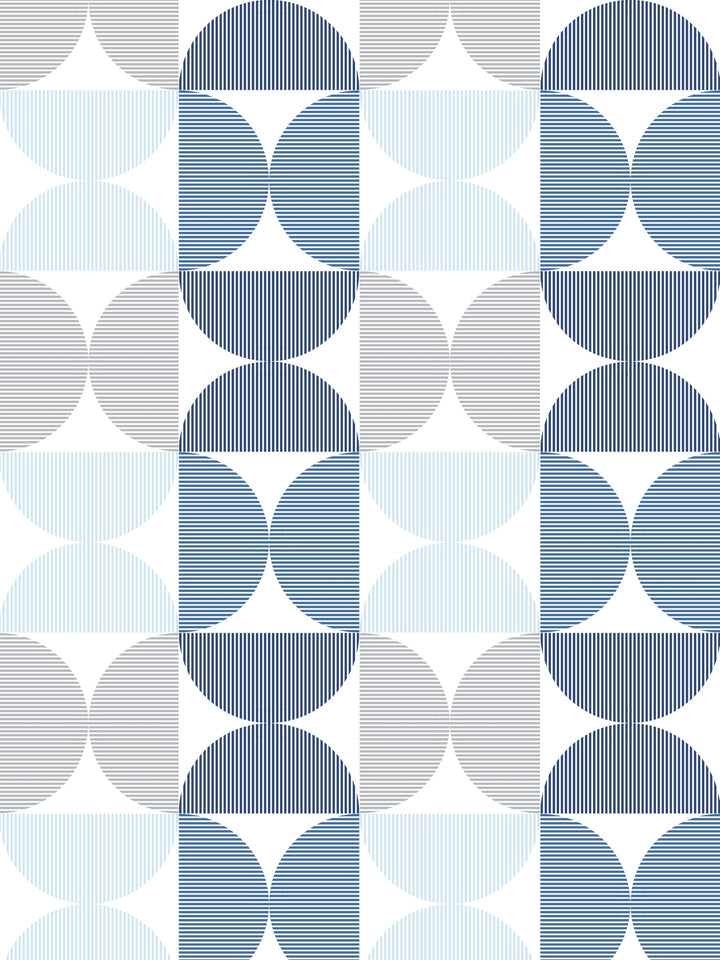 Home Ecstasy 100% 180TC Cotton Abstract Bedsheet Set