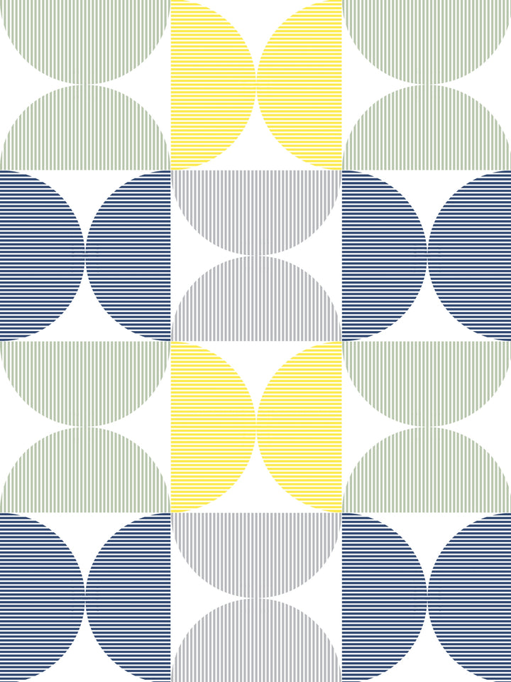 Home Ecstasy 100% 180TC Cotton Abstract Bedsheet Set