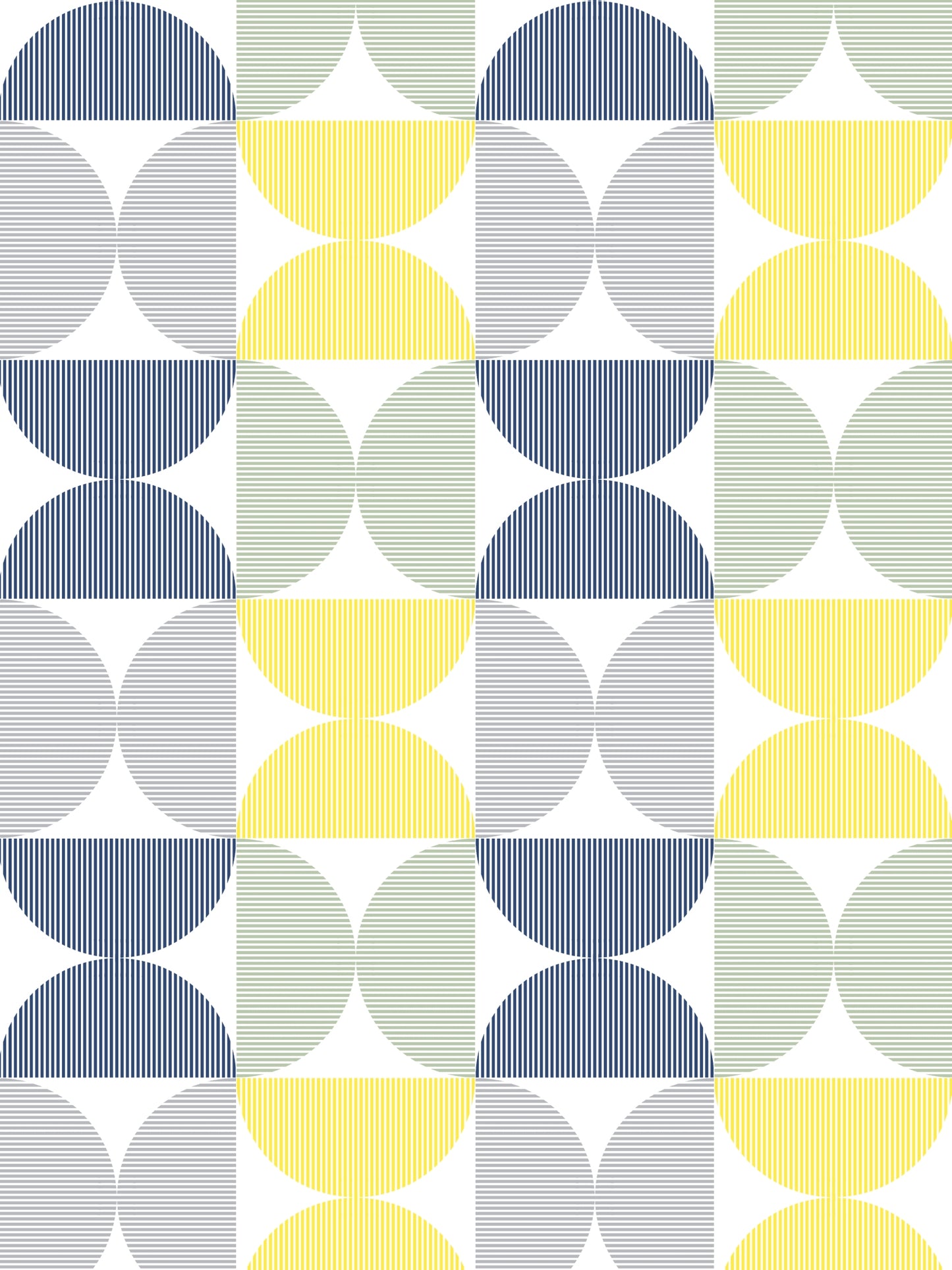 Home Ecstasy 100% Cotton Abstract Bedsheet Set | 140 TC | Yellow