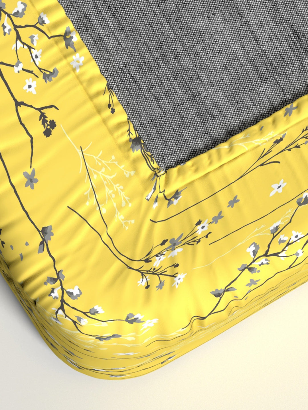 Home Ecstasy 100% Cotton 140TC Bedsheets, Premium