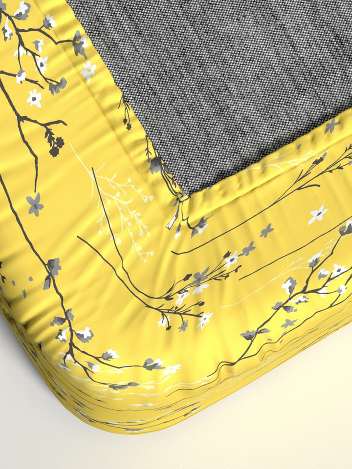 Home Ecstasy 100% Cotton 140TC Bedsheets, Premium
