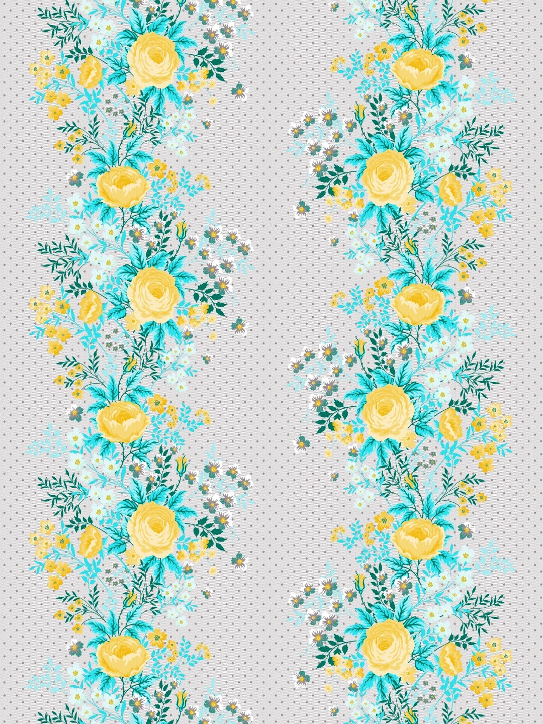 Home Ecstasy 100% Cotton Bedsheets, Premium | 140 TC | Yellow