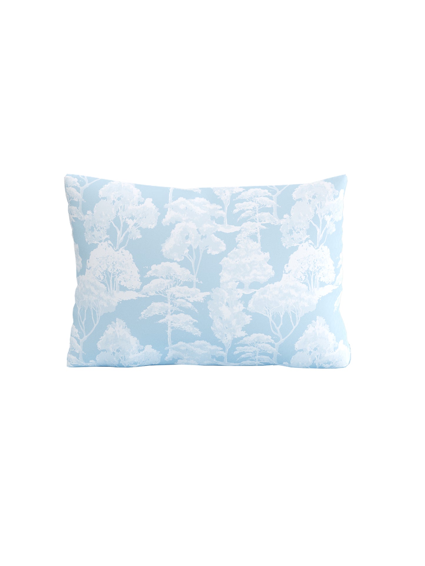 Home Ecstasy 100% Cotton 140 TC Ethnic Bedsheet Set - Colour: Light Blue