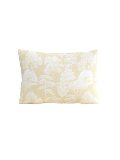 Home Ecstasy 100% Cotton 140 TC Ethnic Bedsheet Set - Colour: Beige