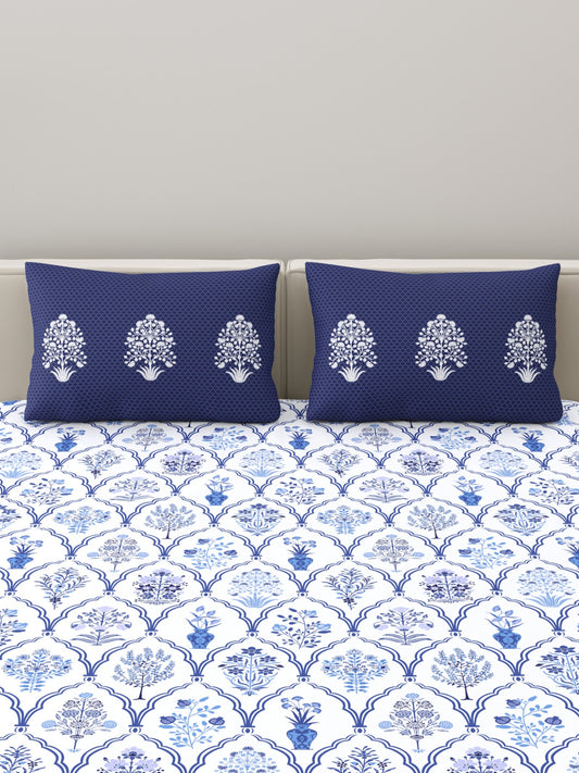 Dreamscape 100% Cotton Pillow Covers