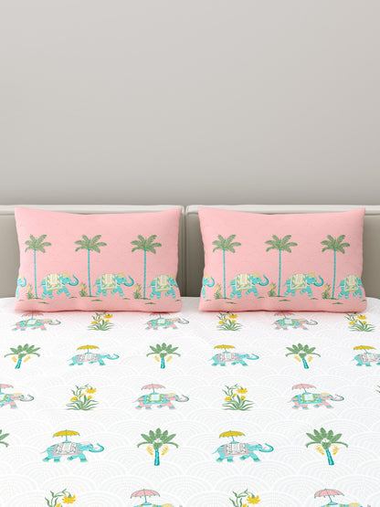 Dreamscape 100% Cotton Pillow Covers