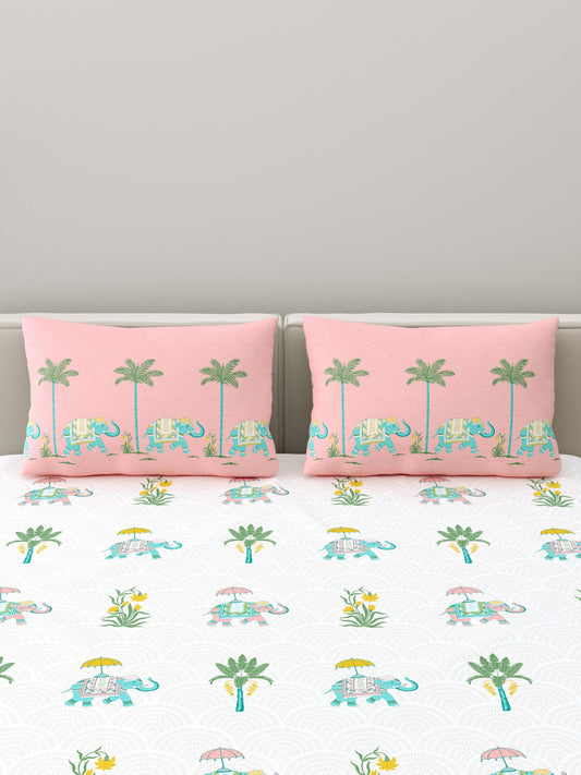 Dreamscape 100% Cotton Pillow Covers