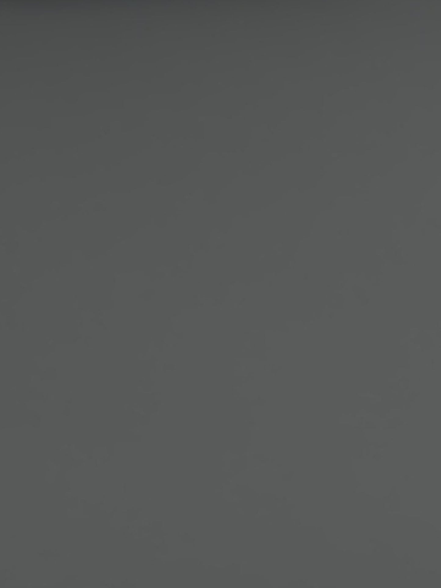 Dreamscape 100% Cotton Solid Bedsheet Set | 400 TC | Dark Grey