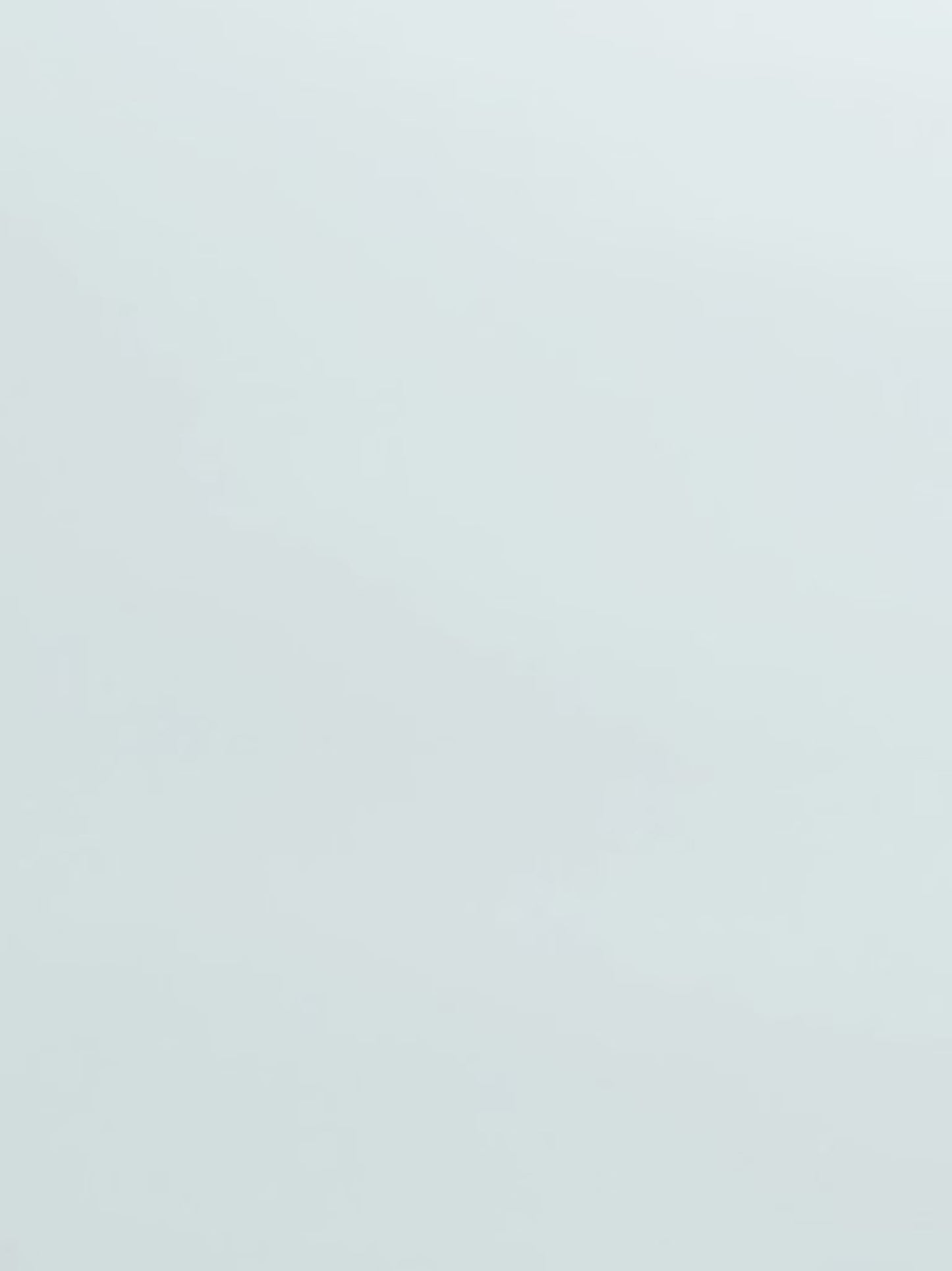 Dreamscape 100% Cotton Solid Bedsheet Set | 400 TC | Light Blue