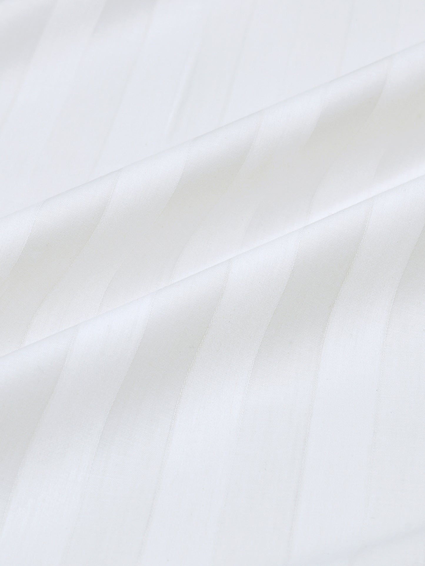 Dreamscape 100% Cotton Bedsheet | 400 TC | White