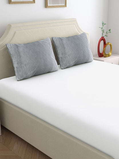 Home Ecstasy 100% Cotton Pillow Covers