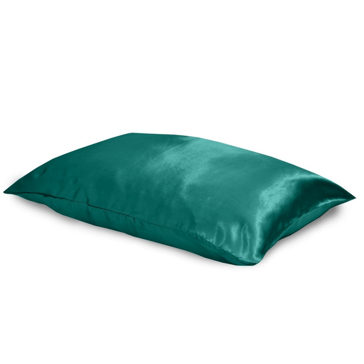Home Ecstasy 100% Satin Pillow Covers