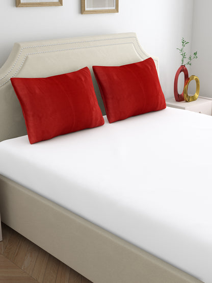 Home Ecstasy 100% Cotton Pillow Covers