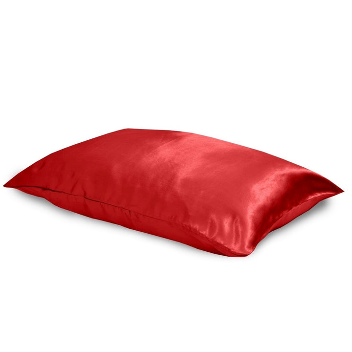 Home Ecstasy 100% Satin Pillow Covers