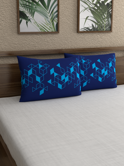 Dreamscape 100% Cotton Pillow Covers