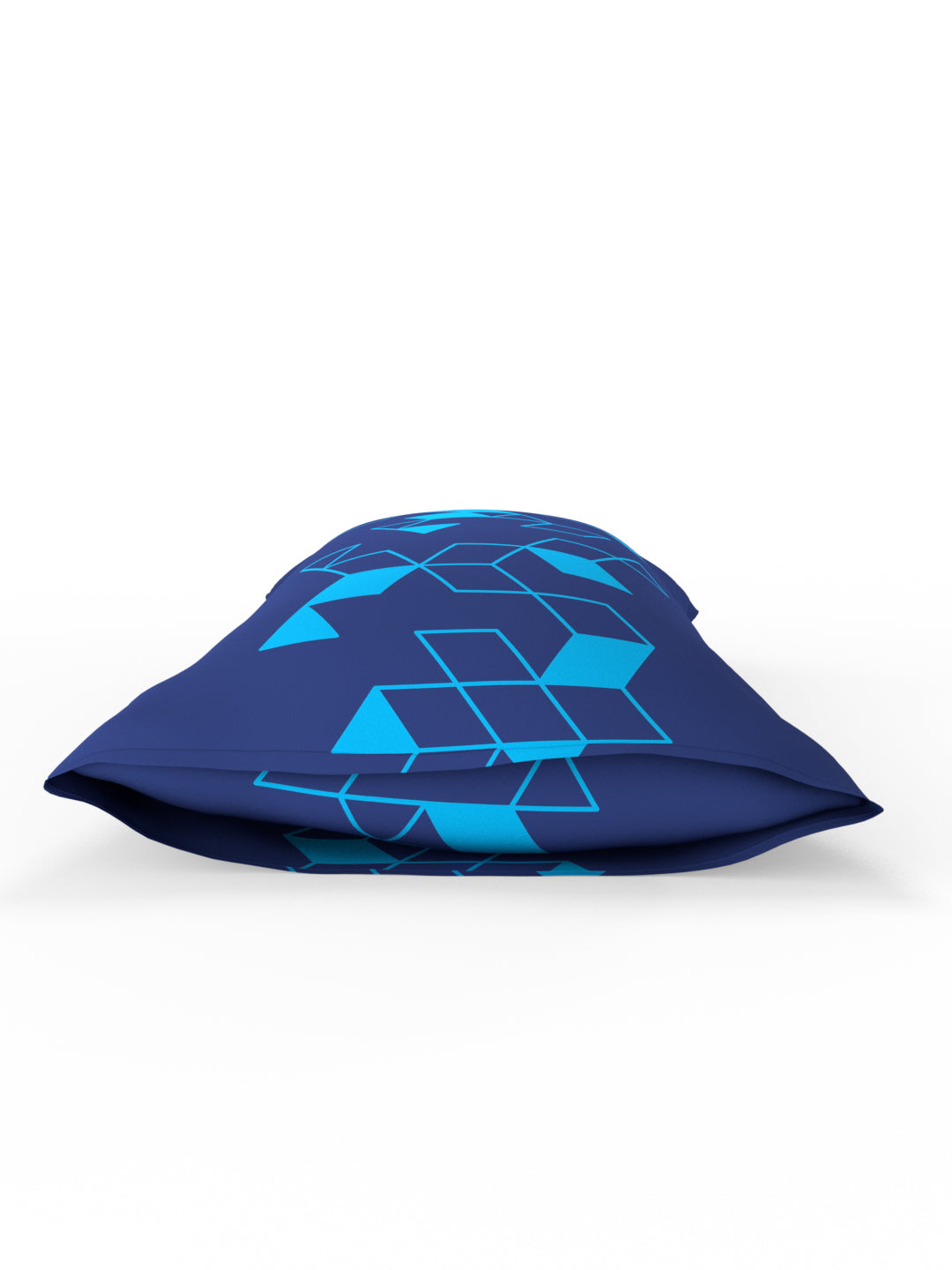 Dreamscape 100% Cotton Geometric Pillow Pairs