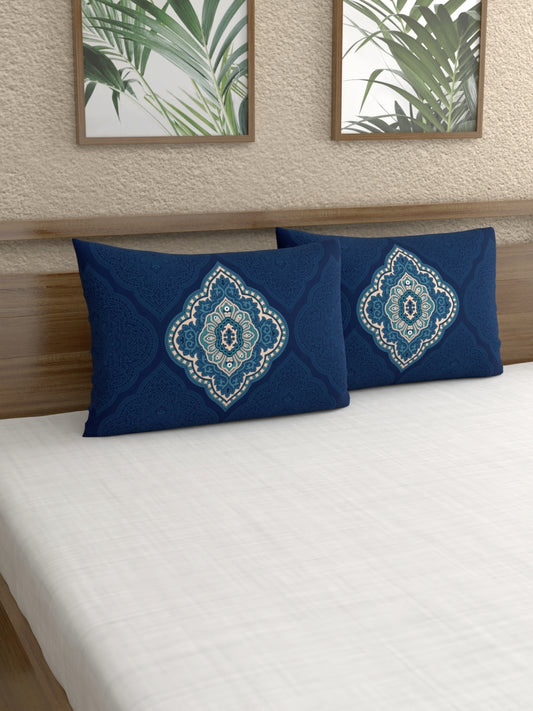 Dreamscape 100% Cotton Pillow Covers