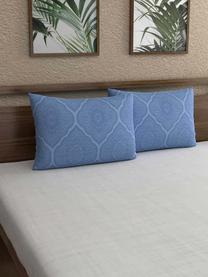 Dreamscape 100% Cotton Pillow Covers