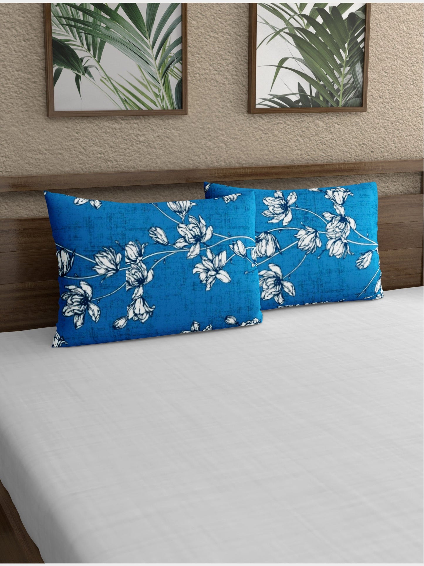 Dreamscape 100% Cotton Pillow Covers