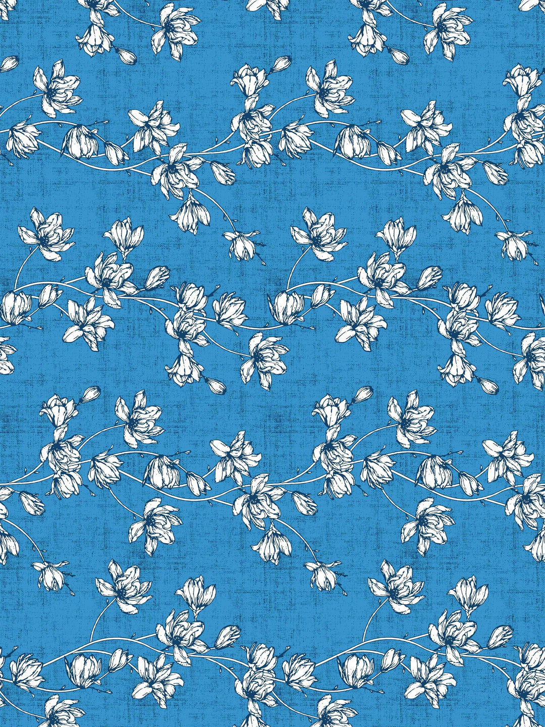 Dreamscape 100% Cotton Floral Pillow Pairs