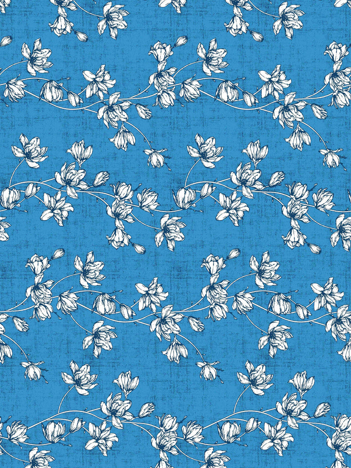 Dreamscape 100% Cotton Floral Pillow Pairs