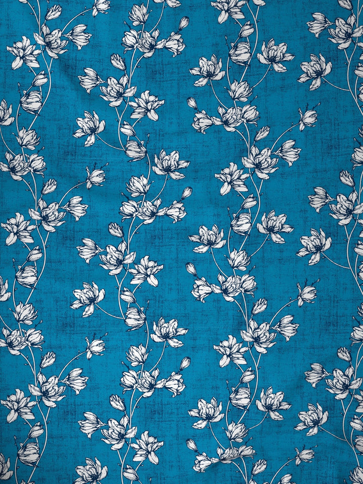 Dreamscape 100% Cotton Floral Bedsheet Set