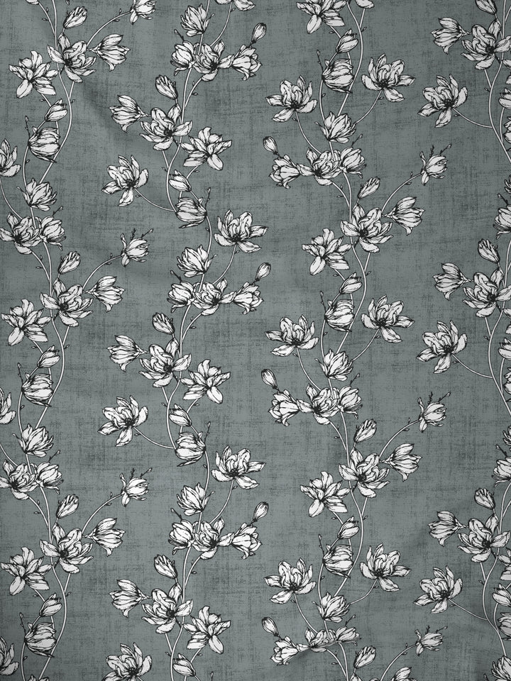 Dreamscape 100% Cotton Floral Bedsheet Set