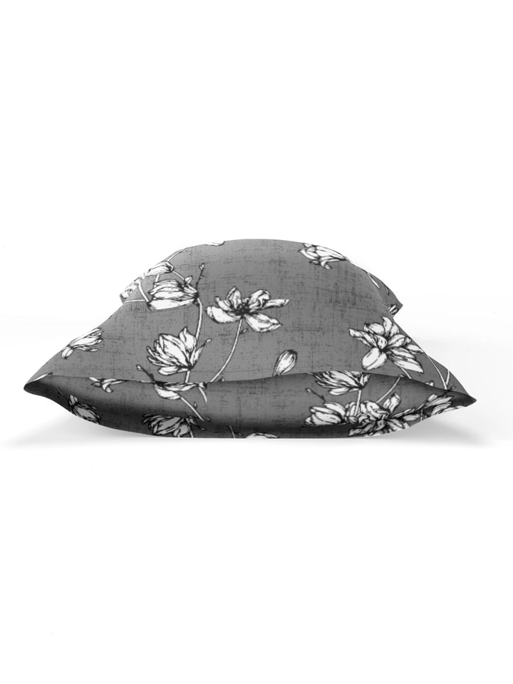 Dreamscape 100% Cotton Floral Pillow Pairs