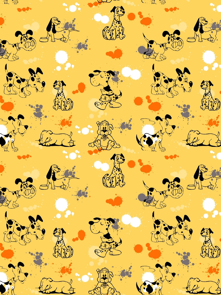 Dreamscape 100% Cotton Children Bedsheet Set