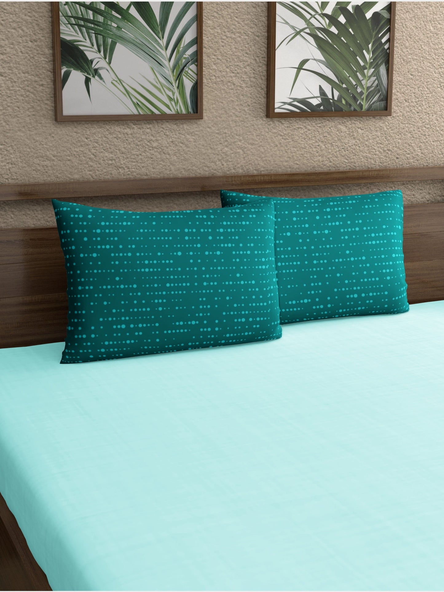 Dreamscape 100% Cotton Pillow Covers