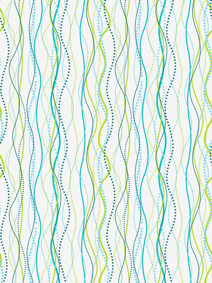 Dreamscape 100% Cotton Abstract Bedsheet Set