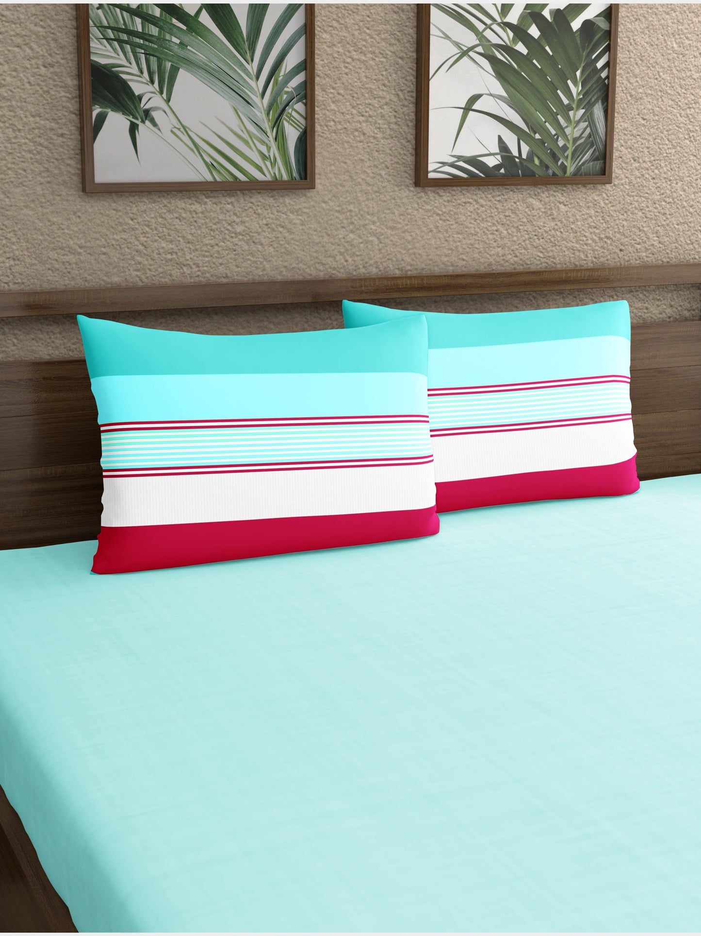 Dreamscape 100% Cotton Pillow Covers