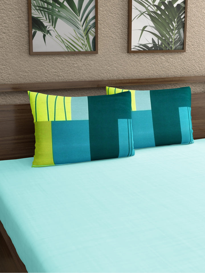 Dreamscape 100% Cotton Pillow Covers