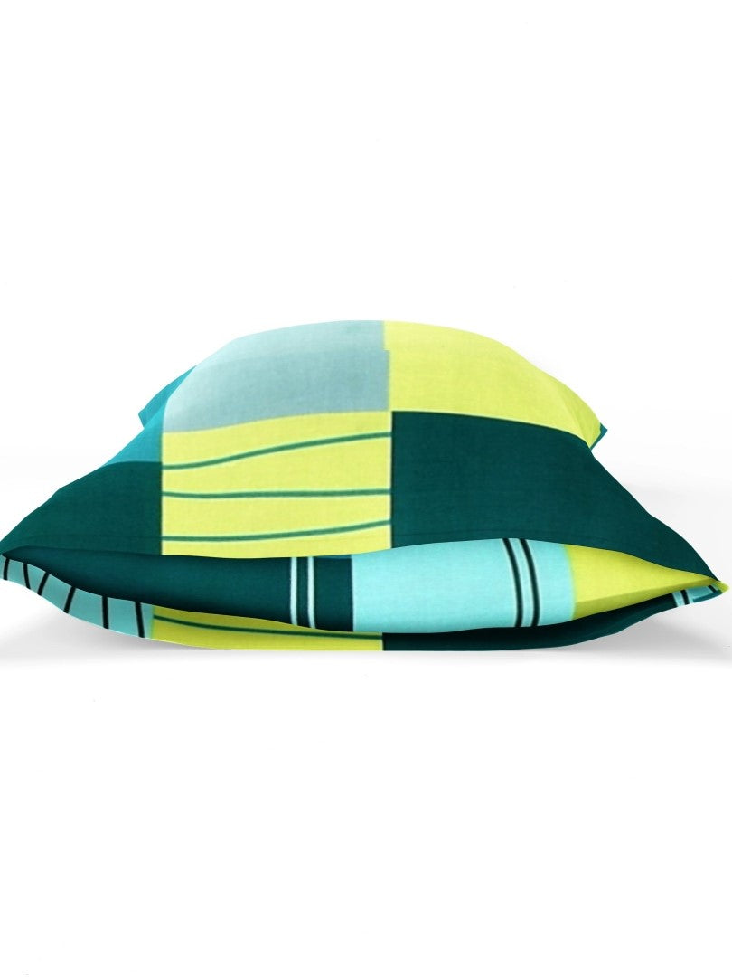 Dreamscape 100% Cotton Pillow Covers