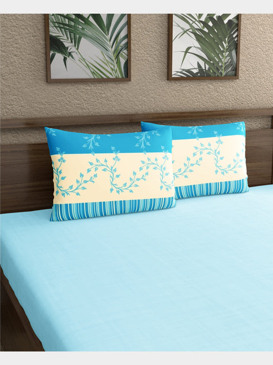 Dreamscape 100% Cotton Pillow Covers