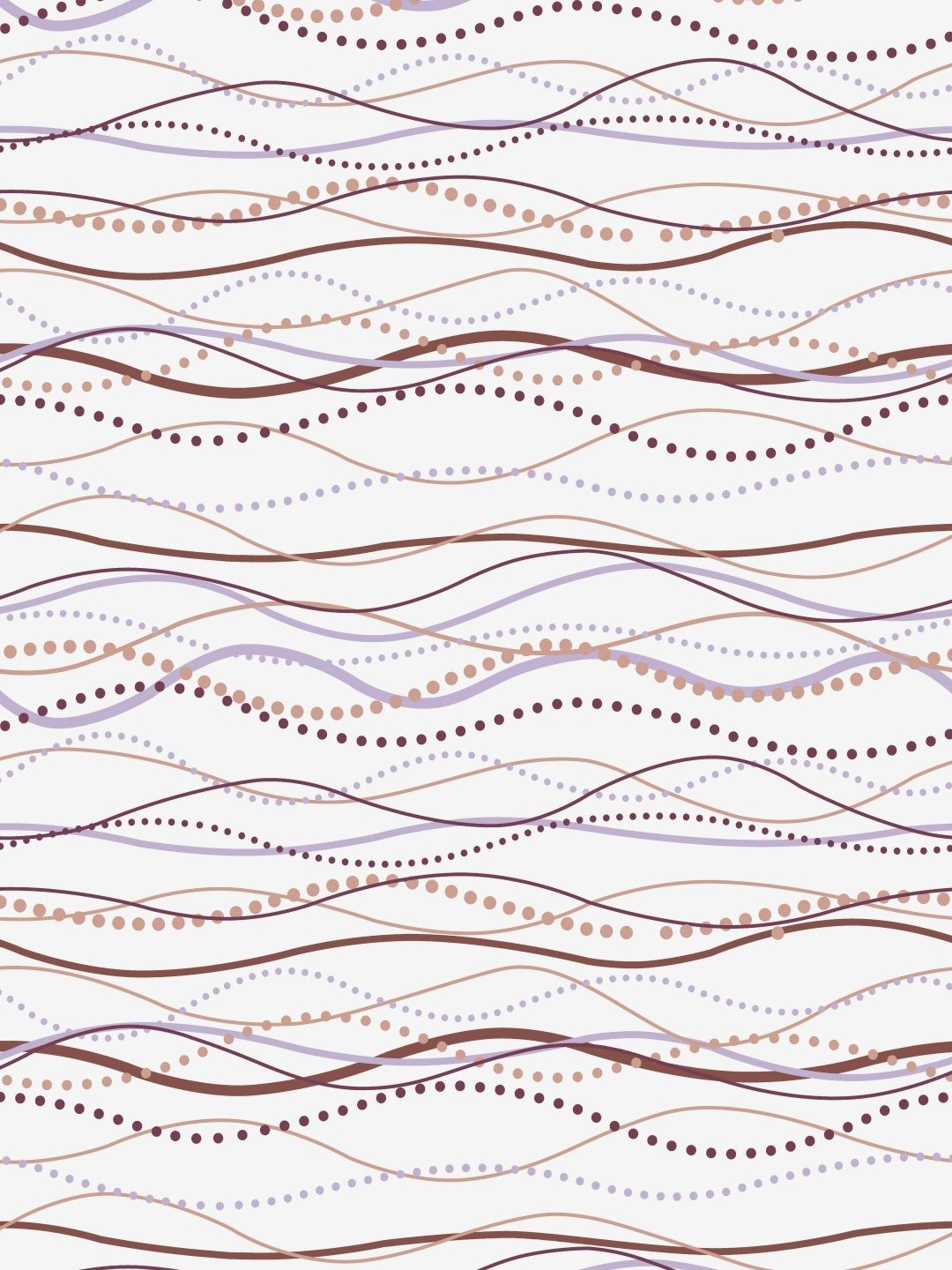 Dreamscape 100% Cotton Abstract Bedsheet Set