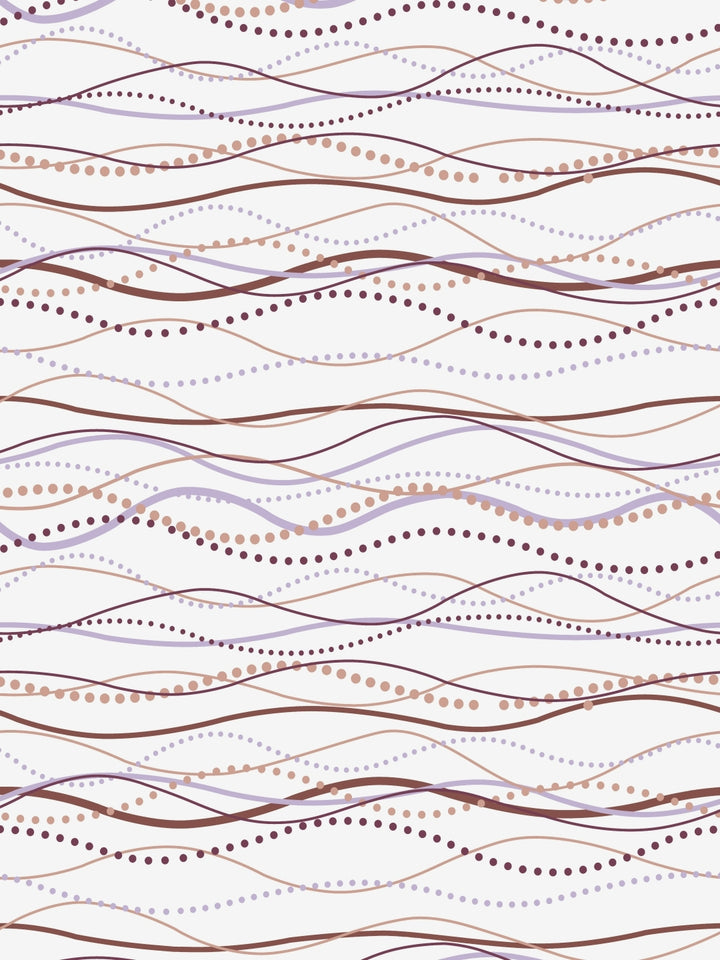 Dreamscape 100% Cotton Abstract Bedsheet Set