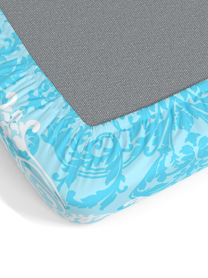 Dreamscape 100% Cotton Floral Bedsheet Set