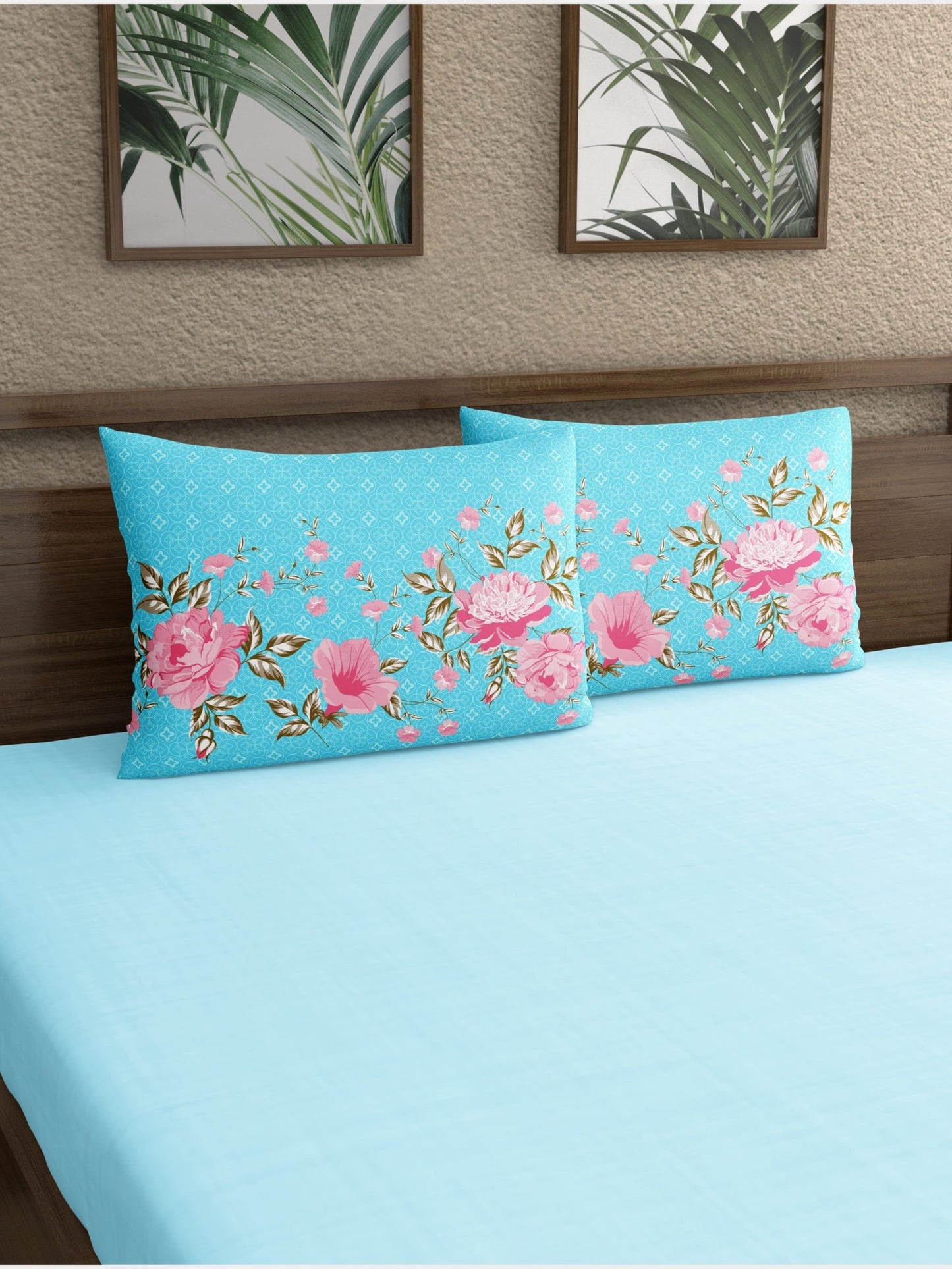 Dreamscape 100% Cotton Pillow Covers