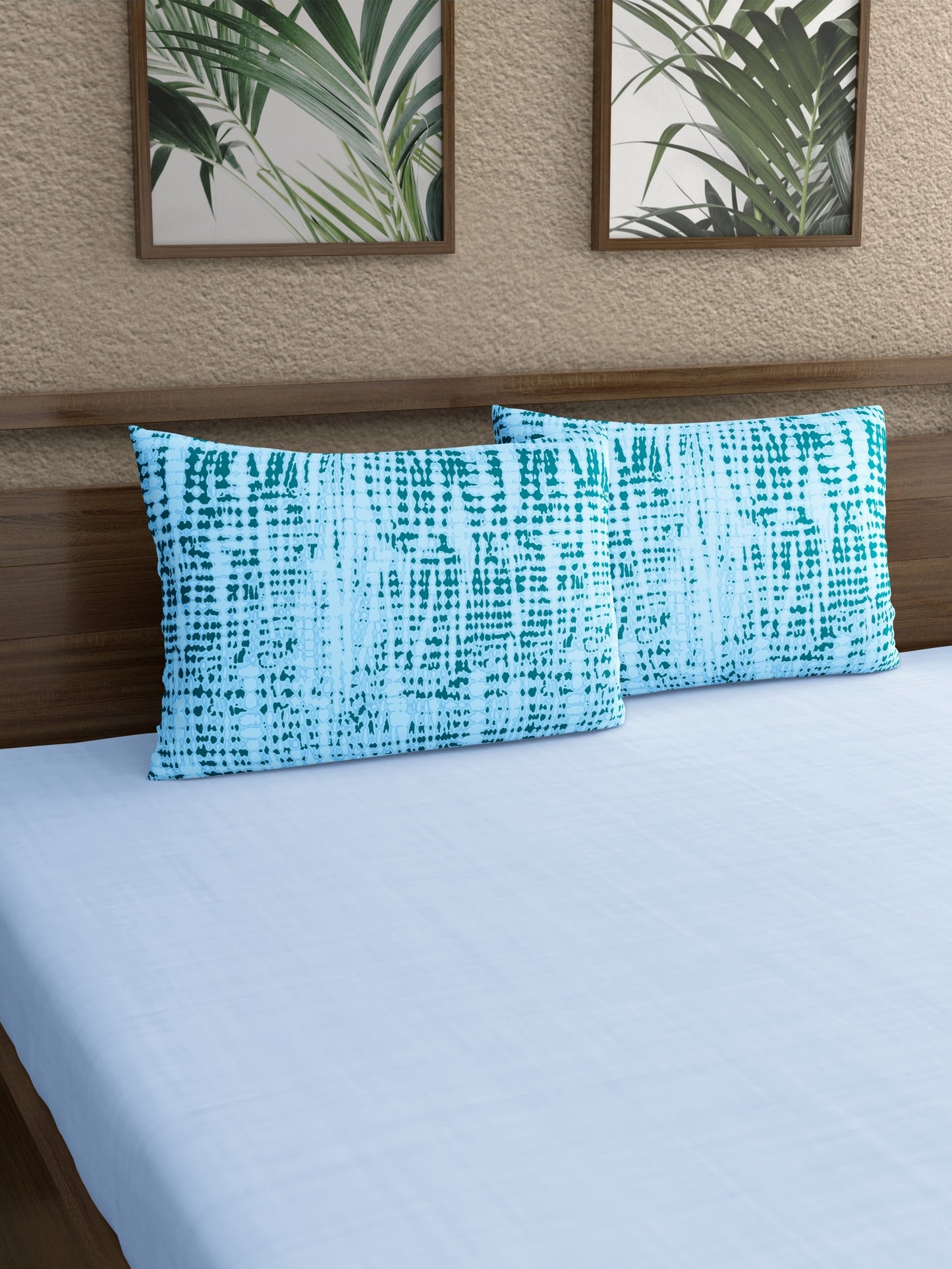 Dreamscape 100% Cotton Pillow Covers