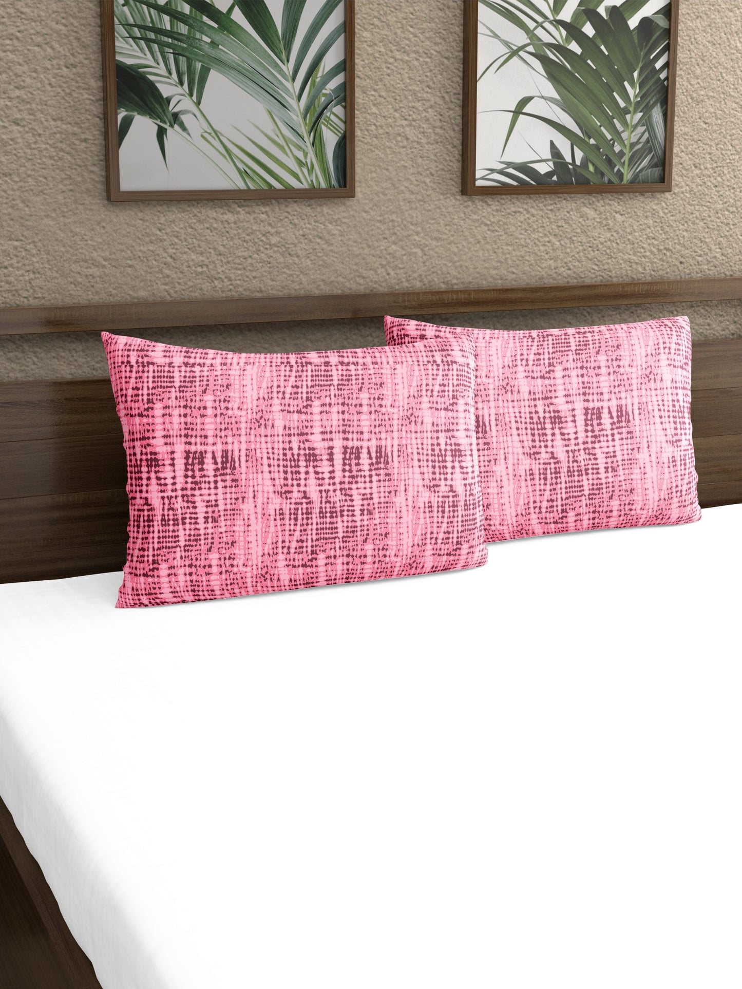 Dreamscape 100% Cotton Pillow Covers