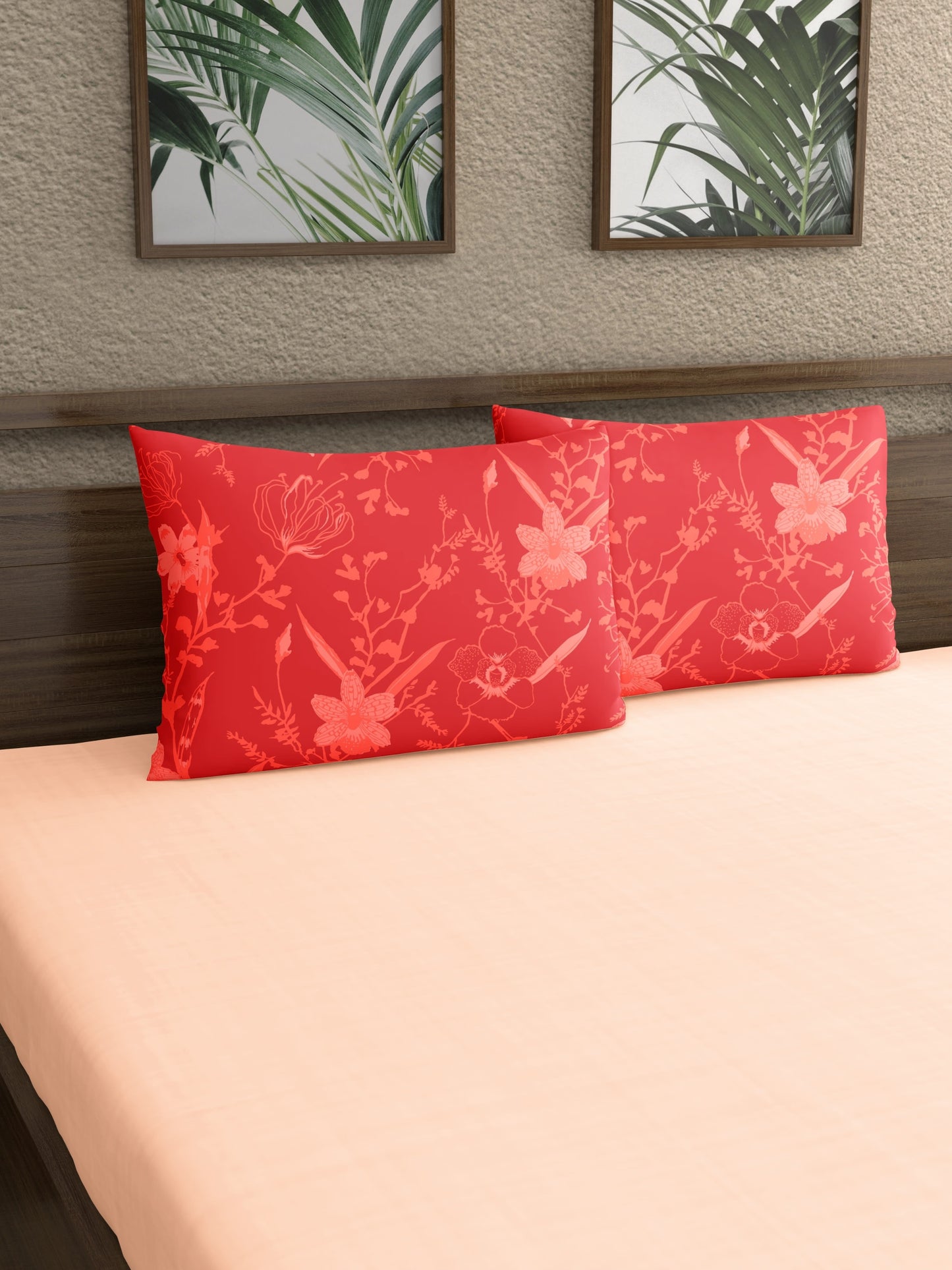 Dreamscape 100% Cotton Pillow Covers