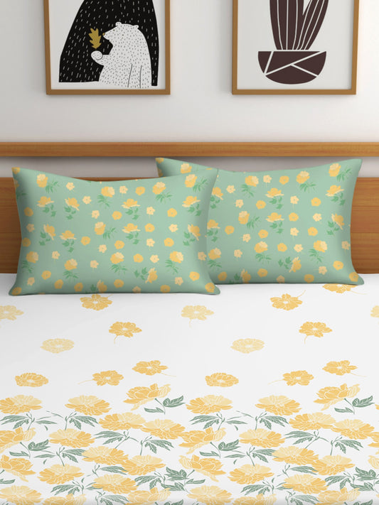 Dreamscape 100% Cotton Pillow Covers