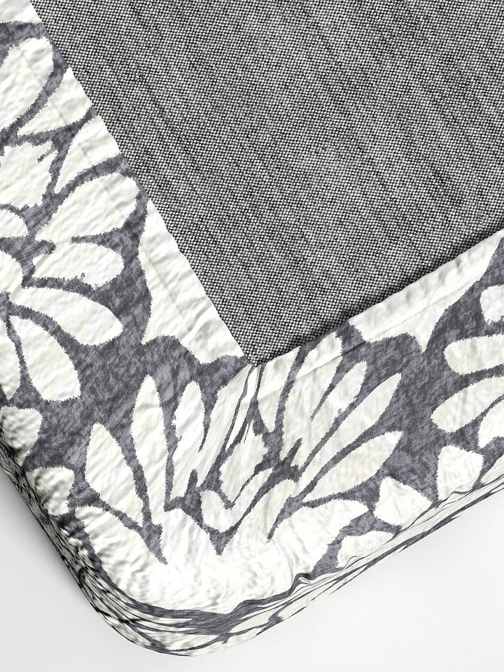Dreamscape 100% Cotton Floral Bedsheet Set