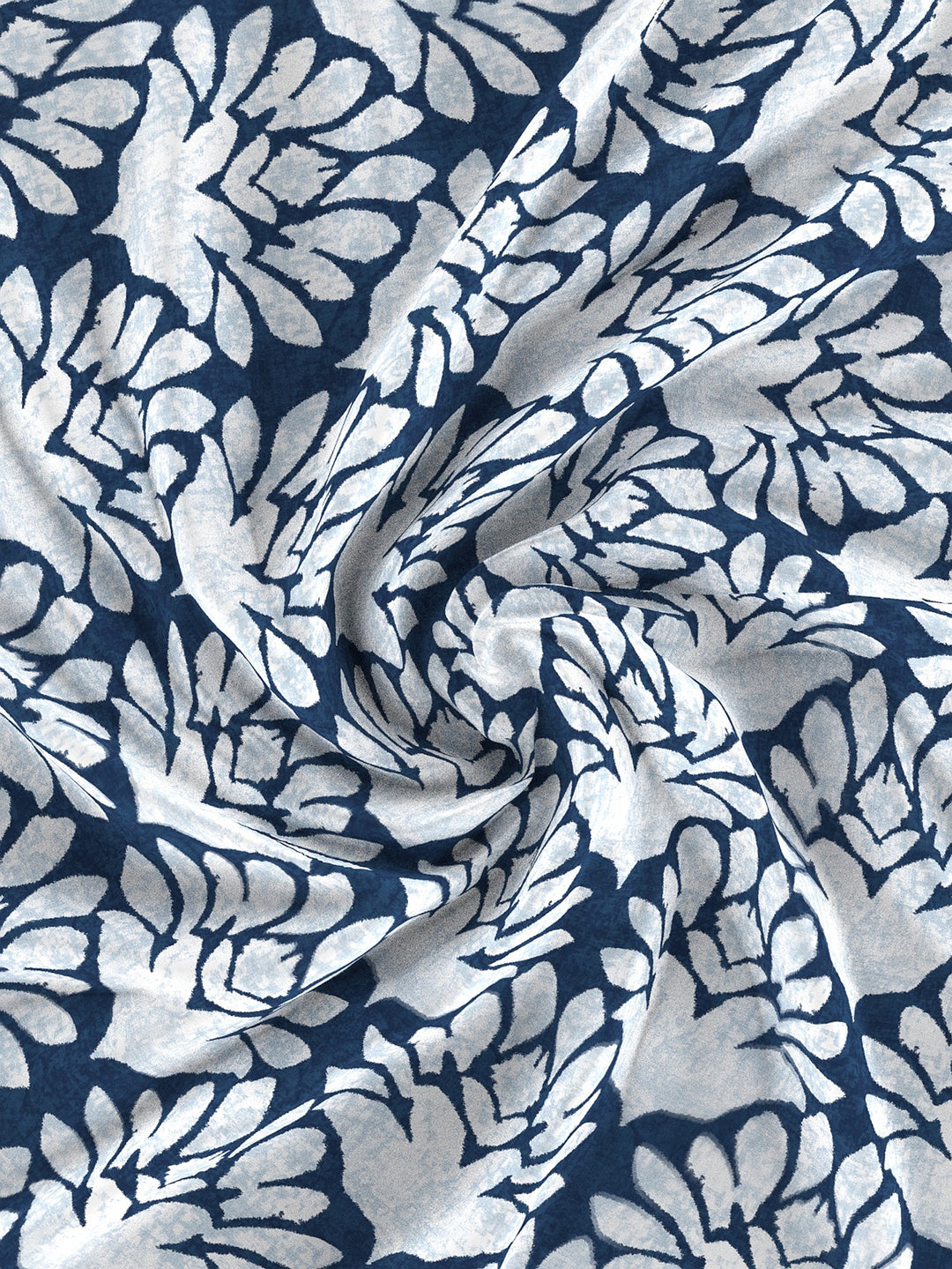 Dreamscape 100% Cotton Floral Bedsheet Set
