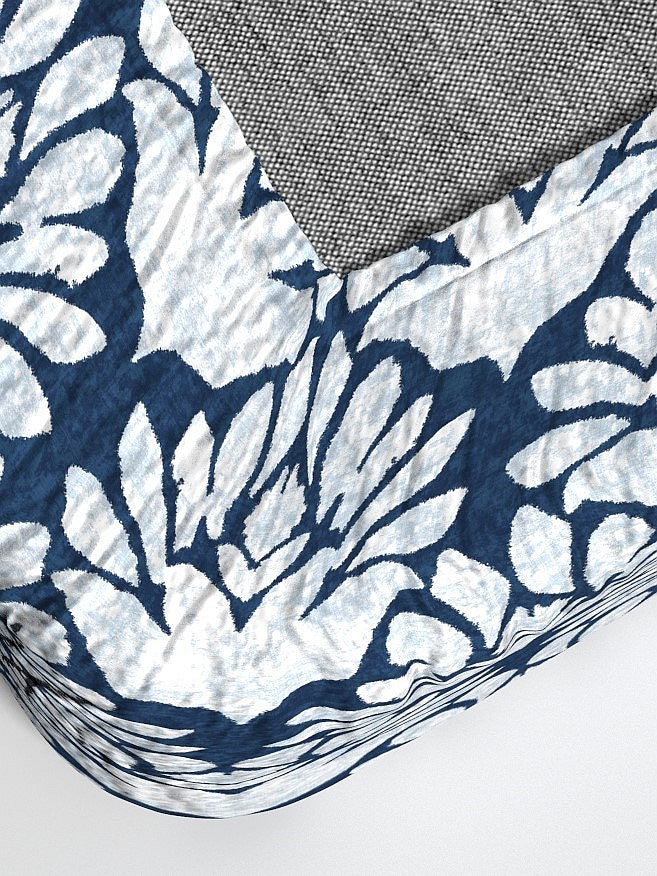 Dreamscape 100% Cotton Floral Bedsheet Set
